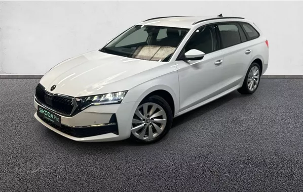 SKODA OCTAVIA Combi 1.5 TSI Hybrid 150 ch ACT DSG7 Selection 2119161
