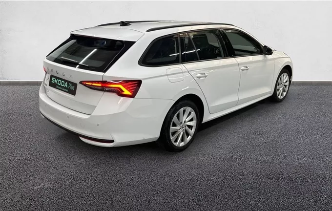 SKODA OCTAVIA Combi 1.5 TSI Hybrid 150 ch ACT DSG7 Selection extérieur avant 2119161
