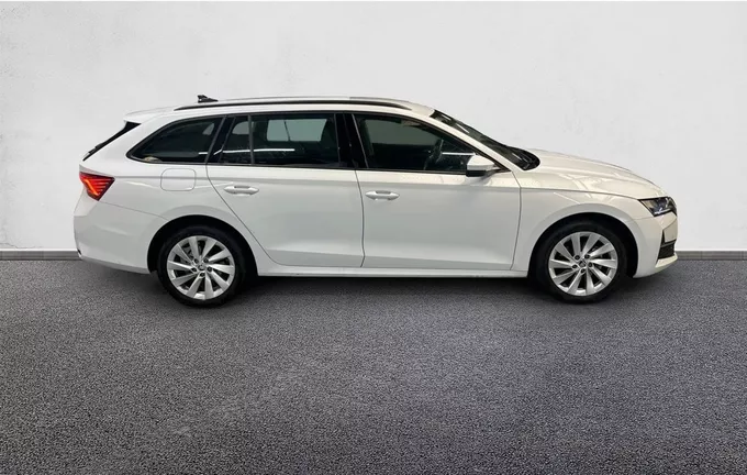 SKODA OCTAVIA Combi 1.5 TSI Hybrid 150 ch ACT DSG7 Selection extérieur côté droit 2119161