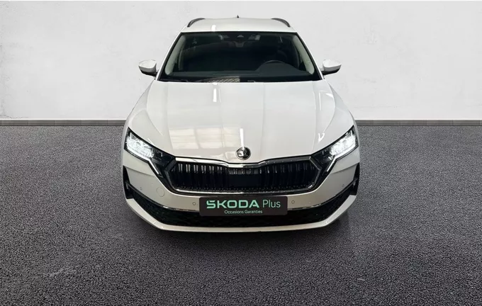 SKODA OCTAVIA Combi 1.5 TSI Hybrid 150 ch ACT DSG7 Selection photo 9 2119161