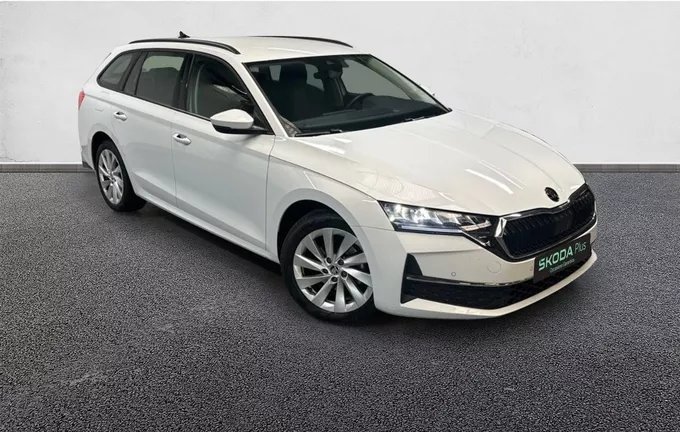 SKODA OCTAVIA Combi 1.5 TSI Hybrid 150 ch ACT DSG7 Selection photo 10 2119161