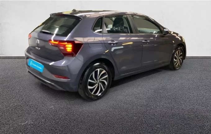 VOLKSWAGEN POLO 1.0 TSI 95 S&S BVM5 extérieur avant 2124869