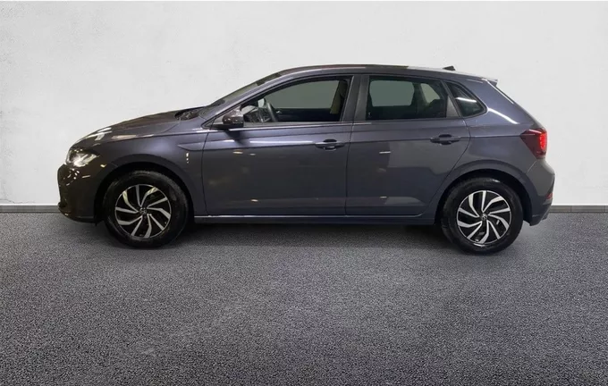 VOLKSWAGEN POLO 1.0 TSI 95 S&S BVM5 extérieur trois quart arrière gauche 2124869