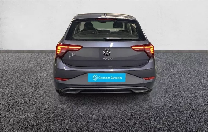 VOLKSWAGEN POLO 1.0 TSI 95 S&S BVM5 extérieur côté gauche 2124869