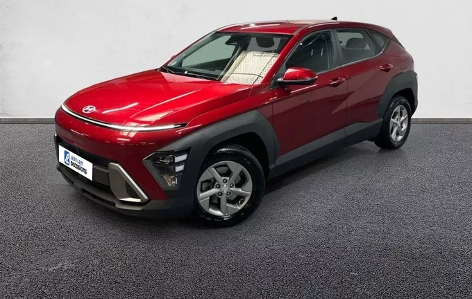 HYUNDAI KONA Hybrid 141 Intuitive extérieur trois quart avant gauche 14041