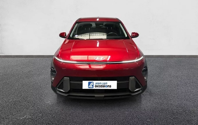 HYUNDAI KONA Hybrid 141 Intuitive extérieur avant 14041