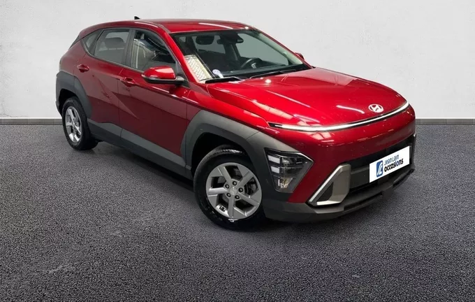 HYUNDAI KONA Hybrid 141 Intuitive extérieur trois quart avant droit 14041
