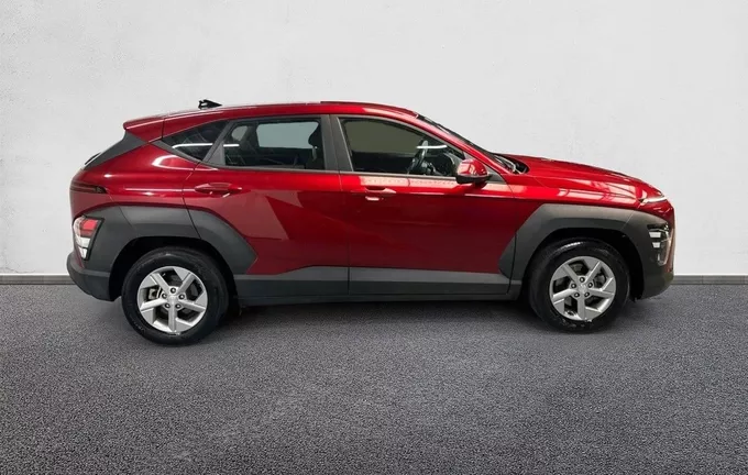 HYUNDAI KONA Hybrid 141 Intuitive extérieur côté droit 14041