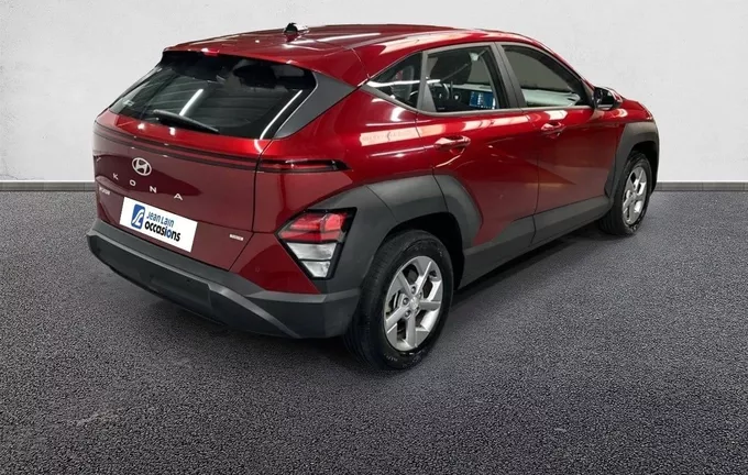 HYUNDAI KONA Hybrid 141 Intuitive extérieur trois quart arrière droit 14041
