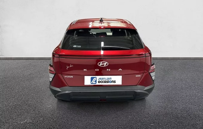 HYUNDAI KONA Hybrid 141 Intuitive extérieur arrière 14041