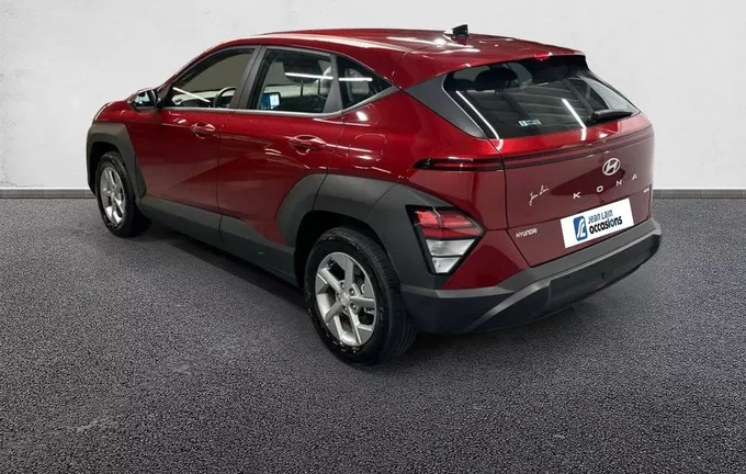 HYUNDAI KONA Hybrid 141 Intuitive extérieur trois quart arrière gauche 14041