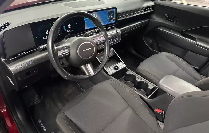 HYUNDAI KONA Hybrid 141 Intuitive photo 11 14041