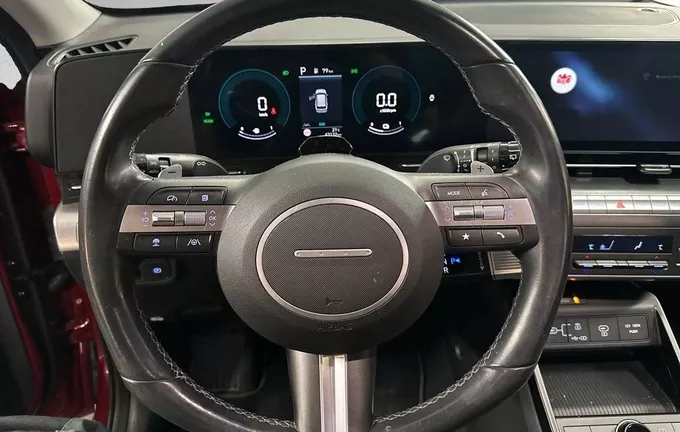 HYUNDAI KONA Hybrid 141 Intuitive photo 12 14041
