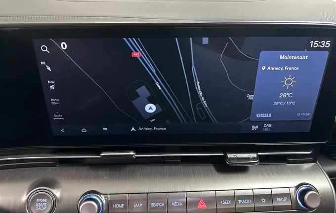 HYUNDAI KONA Hybrid 141 Intuitive photo 15 14041