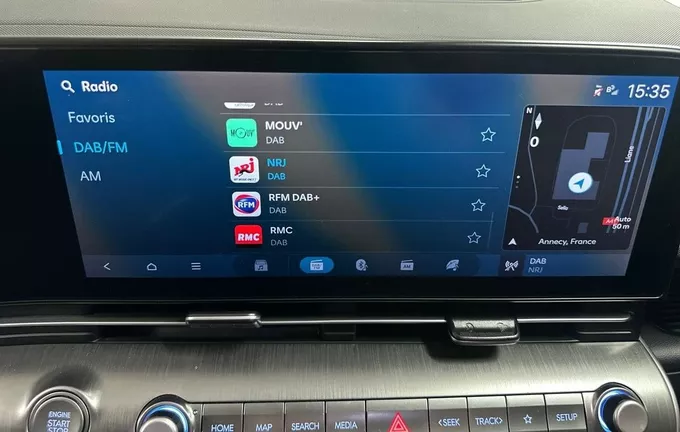 HYUNDAI KONA Hybrid 141 Intuitive photo 16 14041