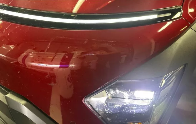 HYUNDAI KONA Hybrid 141 Intuitive photo 20 14041