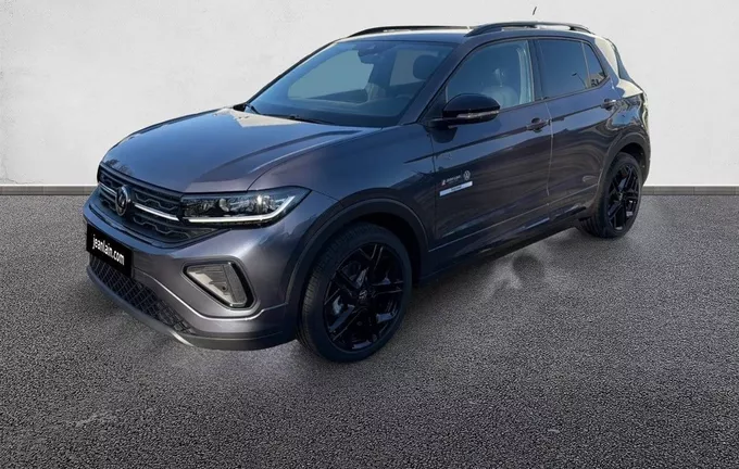 VOLKSWAGEN T-CROSS 1.0 TSI 116 Start/Stop DSG7 R-Line Edition extérieur trois quart avant gauche 5839