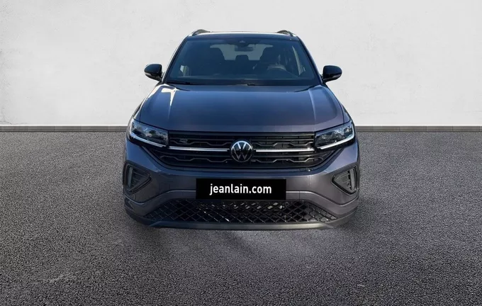 VOLKSWAGEN T-CROSS 1.0 TSI 116 Start/Stop DSG7 R-Line Edition extérieur avant 5839