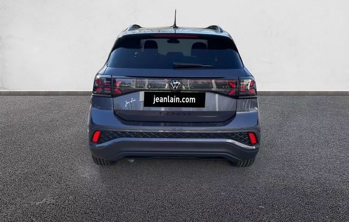 VOLKSWAGEN T-CROSS 1.0 TSI 116 Start/Stop DSG7 R-Line Edition extérieur arrière 5839