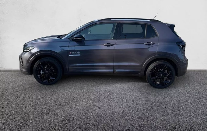 VOLKSWAGEN T-CROSS 1.0 TSI 116 Start/Stop DSG7 R-Line Edition extérieur côté gauche 5839