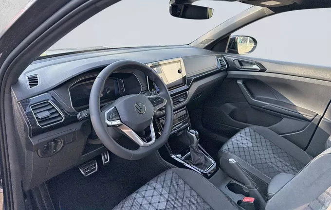 VOLKSWAGEN T-CROSS 1.0 TSI 116 Start/Stop DSG7 R-Line Edition photo 11 5839