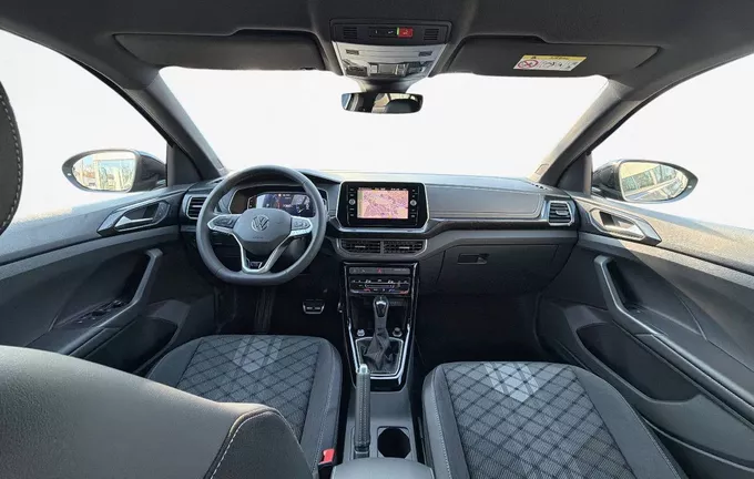 VOLKSWAGEN T-CROSS 1.0 TSI 116 Start/Stop DSG7 R-Line Edition photo 18 5839