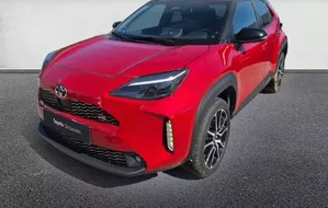 TOYOTA YARIS CROSS Hybride 130h 2WD GR SPORT 1103776
