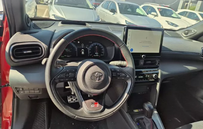 TOYOTA YARIS CROSS Hybride 130h 2WD GR SPORT photo 18 1103776