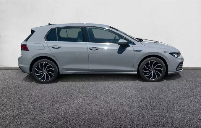 VOLKSWAGEN GOLF 2.0 TDI SCR 150 DSG7 4Motion Style extérieur côté droit 560726