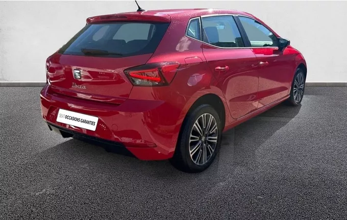 SEAT IBIZA 1.0 TSI 95 ch S/S BVM5 Copa extérieur avant 2131368