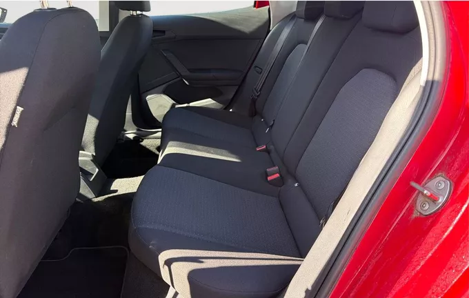 SEAT IBIZA 1.0 TSI 95 ch S/S BVM5 Copa extérieur arrière 2131368