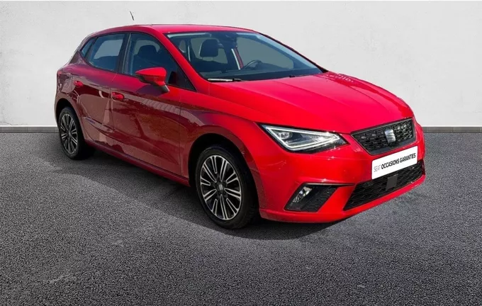 SEAT IBIZA 1.0 TSI 95 ch S/S BVM5 Copa photo 10 2131368