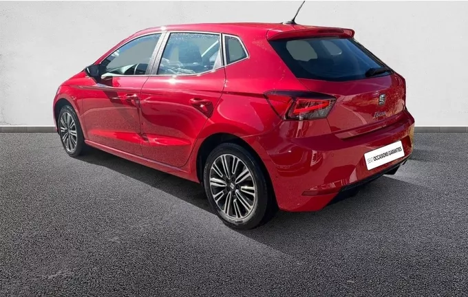 SEAT IBIZA 1.0 TSI 95 ch S/S BVM5 Copa photo 11 2131368