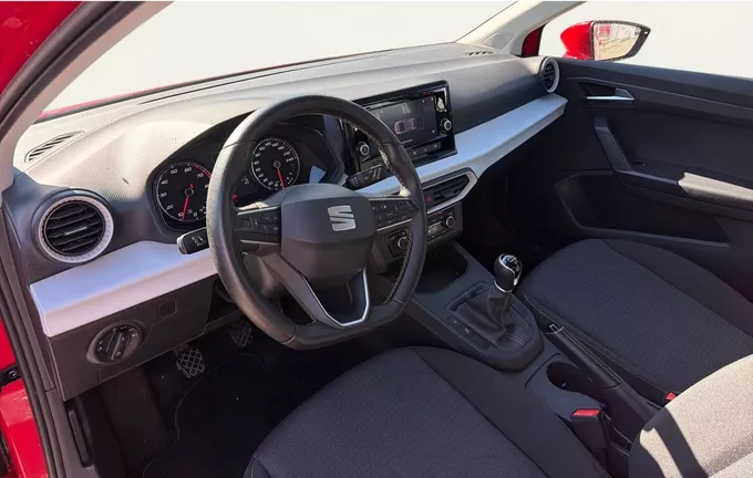 SEAT IBIZA 1.0 TSI 95 ch S/S BVM5 Copa photo 13 2131368