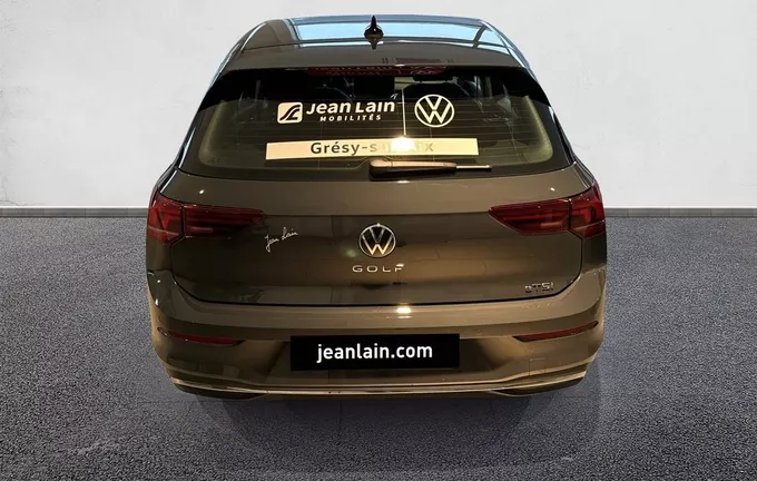VOLKSWAGEN GOLF 1.5 eTSI EVO2 150 DSG7 Style extérieur arrière 7375