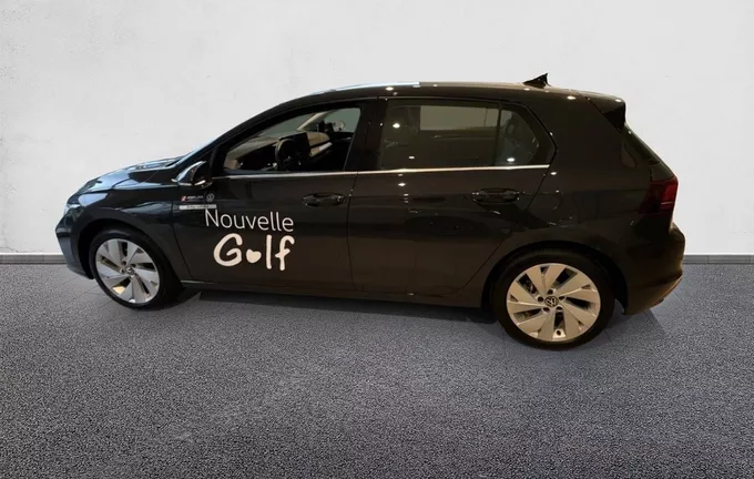 VOLKSWAGEN GOLF 1.5 eTSI EVO2 150 DSG7 Style extérieur côté gauche 7375