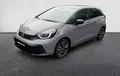 Miniature HONDA JAZZ e:HEV 1.5 i-MMD Advance Sport extérieur trois quart avant gauche 6132017
