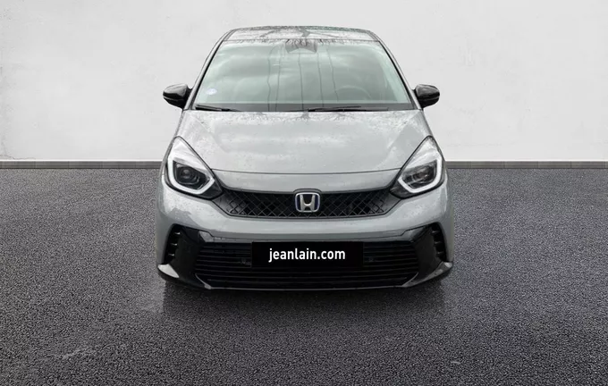 HONDA JAZZ e:HEV 1.5 i-MMD Advance Sport extérieur avant 6132017