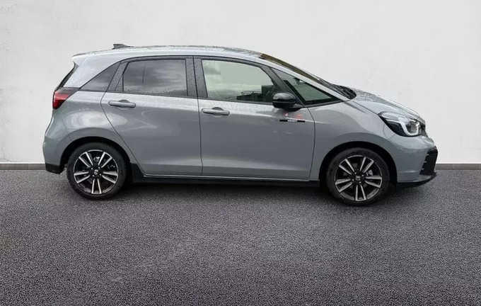 HONDA JAZZ e:HEV 1.5 i-MMD Advance Sport extérieur côté droit 6132017