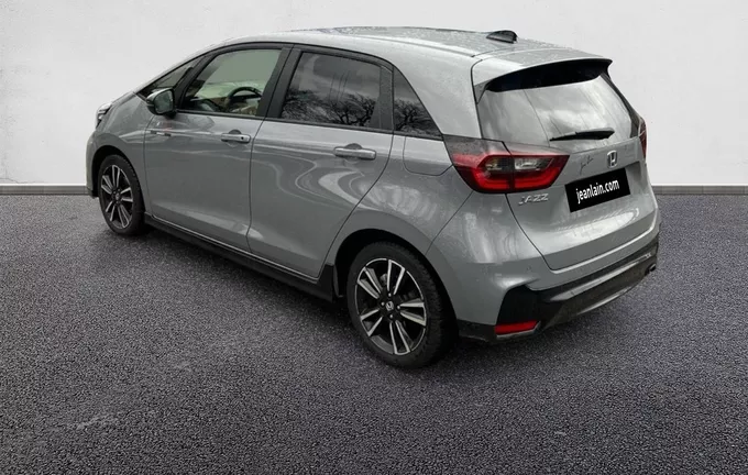 HONDA JAZZ e:HEV 1.5 i-MMD Advance Sport extérieur trois quart arrière gauche 6132017