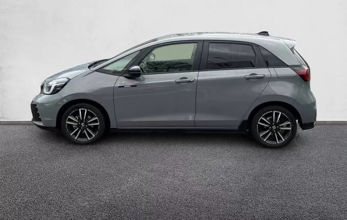 HONDA JAZZ e:HEV 1.5 i-MMD Advance Sport extérieur côté gauche 6132017