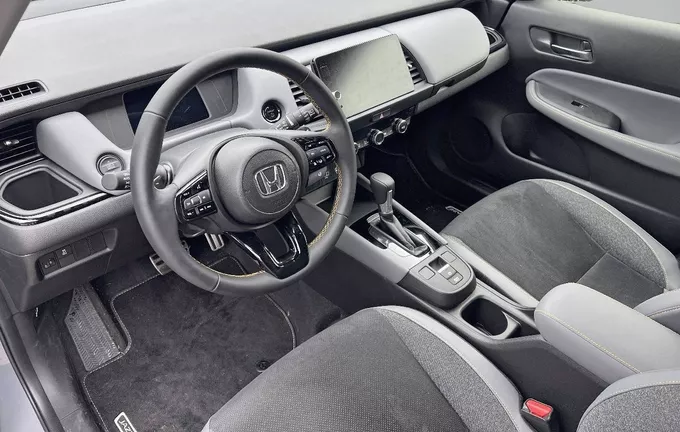 HONDA JAZZ e:HEV 1.5 i-MMD Advance Sport photo 11 6132017
