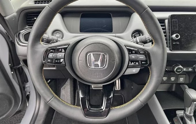 HONDA JAZZ e:HEV 1.5 i-MMD Advance Sport photo 12 6132017