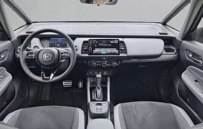 HONDA JAZZ e:HEV 1.5 i-MMD Advance Sport photo 18 6132017