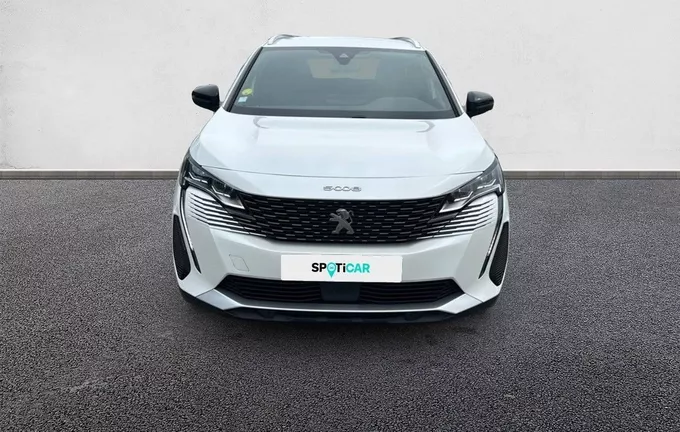 PEUGEOT 5008 BlueHDi 130ch S&S EAT8 Allure Pack extérieur avant 945512