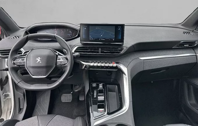 PEUGEOT 5008 BlueHDi 130ch S&S EAT8 Allure Pack extérieur côté gauche 945512