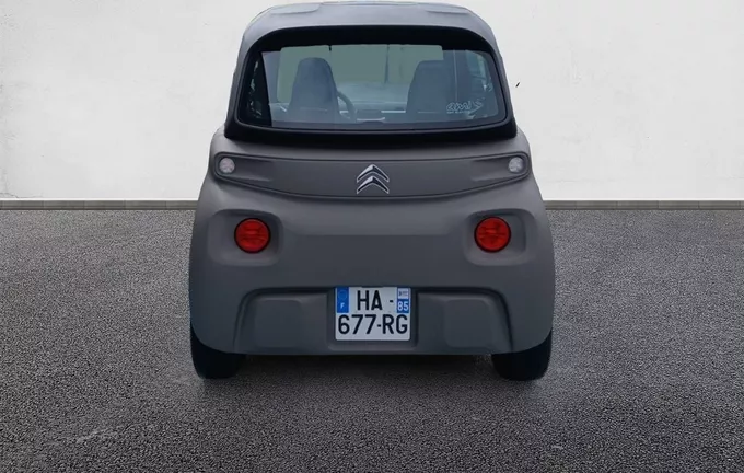 CITROEN C3 CITROEN AMI AMI extérieur trois quart arrière droit 945149