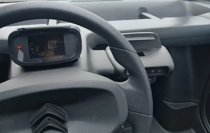 CITROEN C3 CITROEN AMI AMI extérieur côté gauche 945149