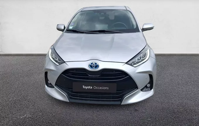 TOYOTA YARIS Hybride 116h Design extérieur avant 1103780