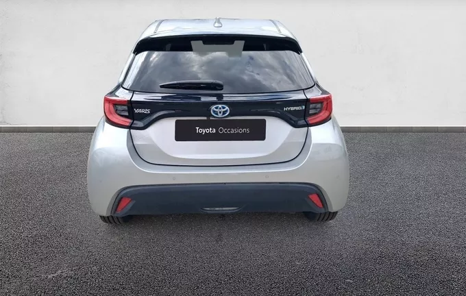 TOYOTA YARIS Hybride 116h Design extérieur arrière 1103780